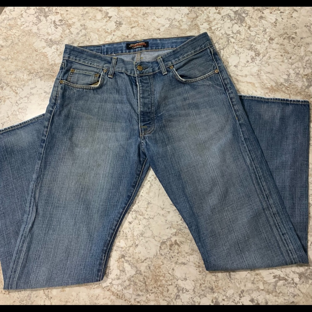 Mens Ralph Lauren Polo Townshend Jeans. Size 34. Like New.